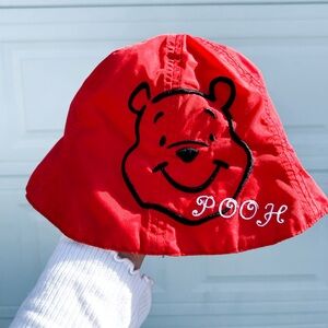 Toddler POOH bucket hat